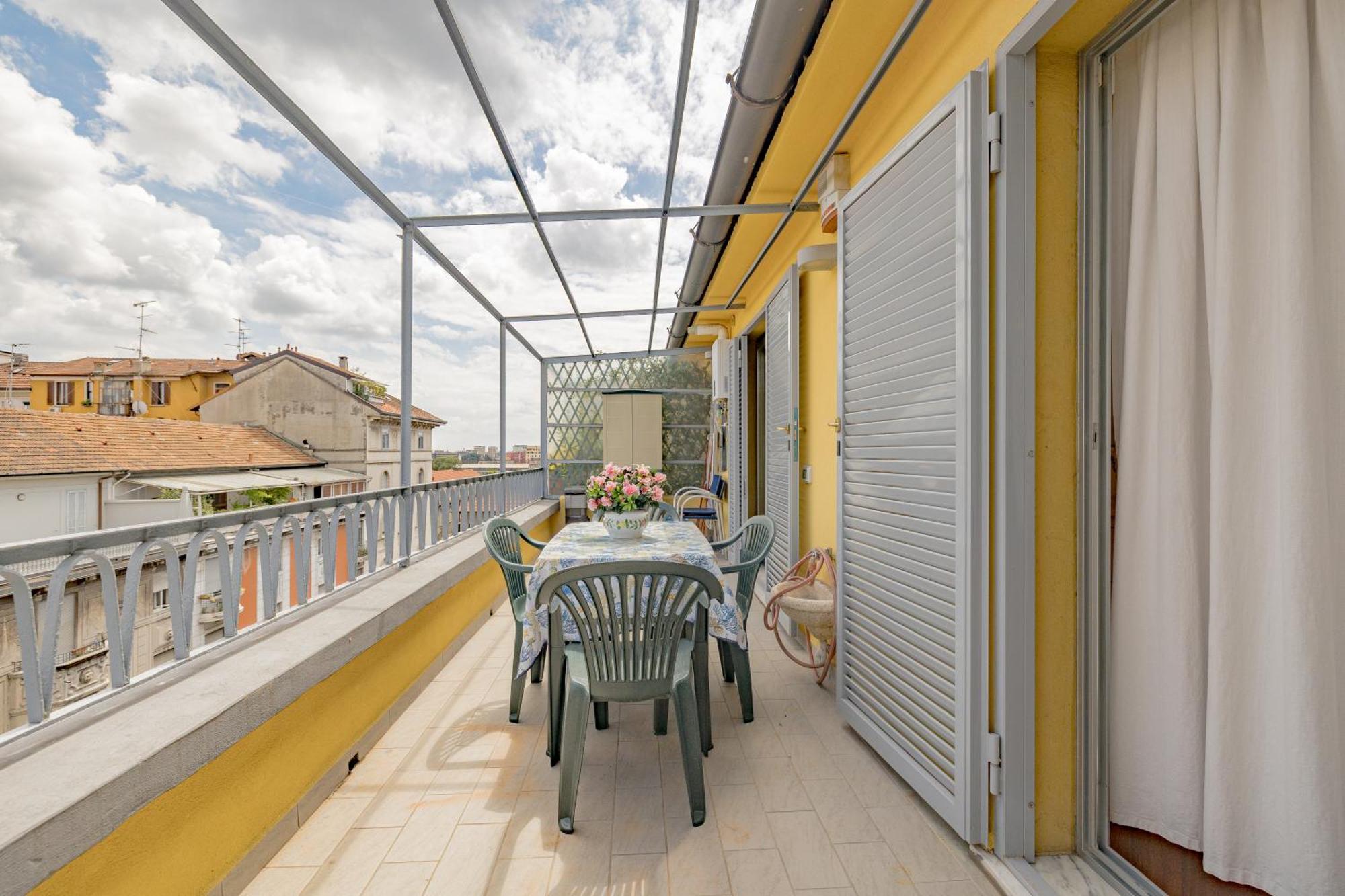 Porta Vittoria - Linate Urban Stay - 10 Minuti Aeroporto Self-Check-In Milan Exterior photo