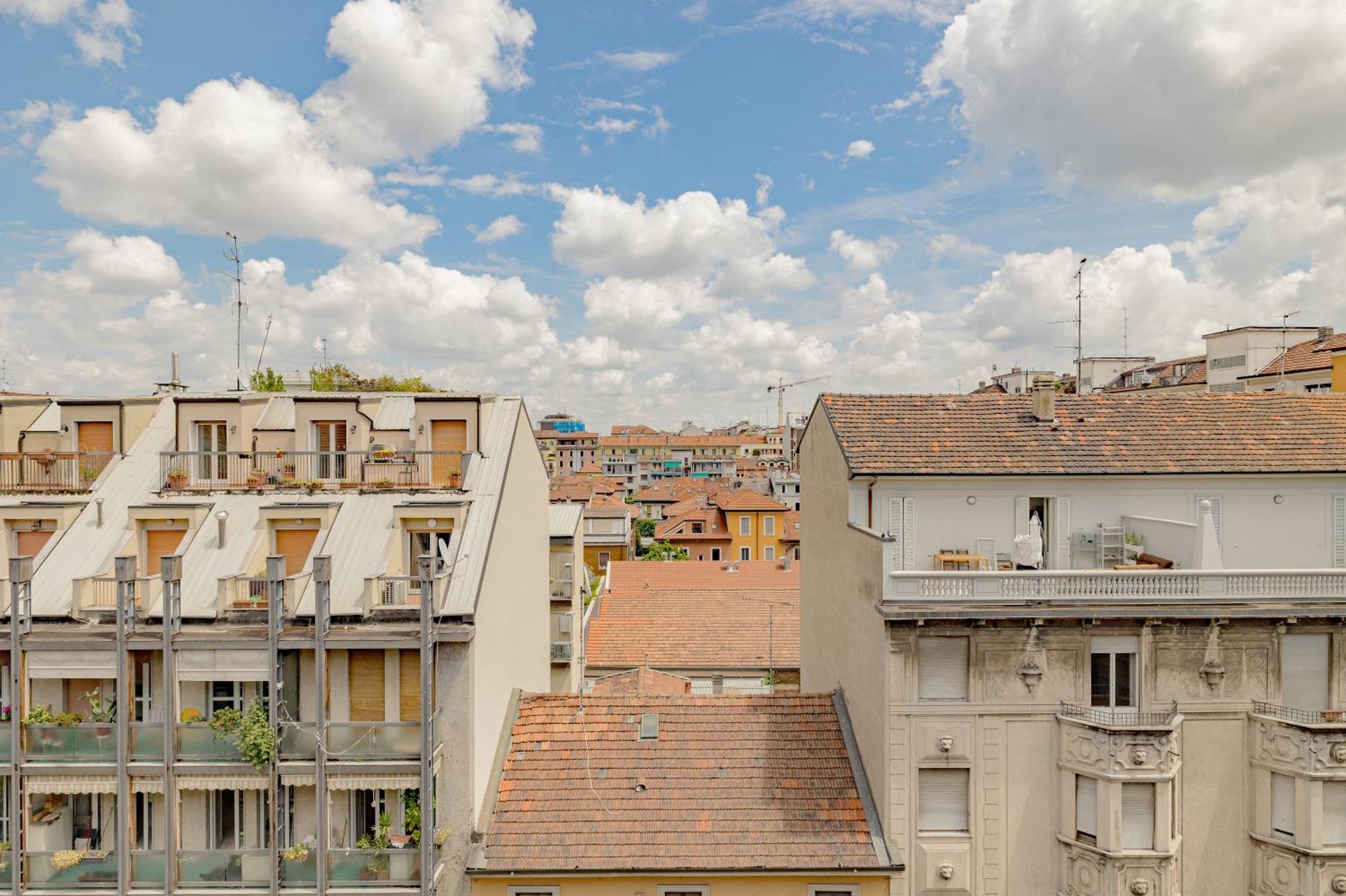 Porta Vittoria - Linate Urban Stay - 10 Minuti Aeroporto Self-Check-In Milan Exterior photo