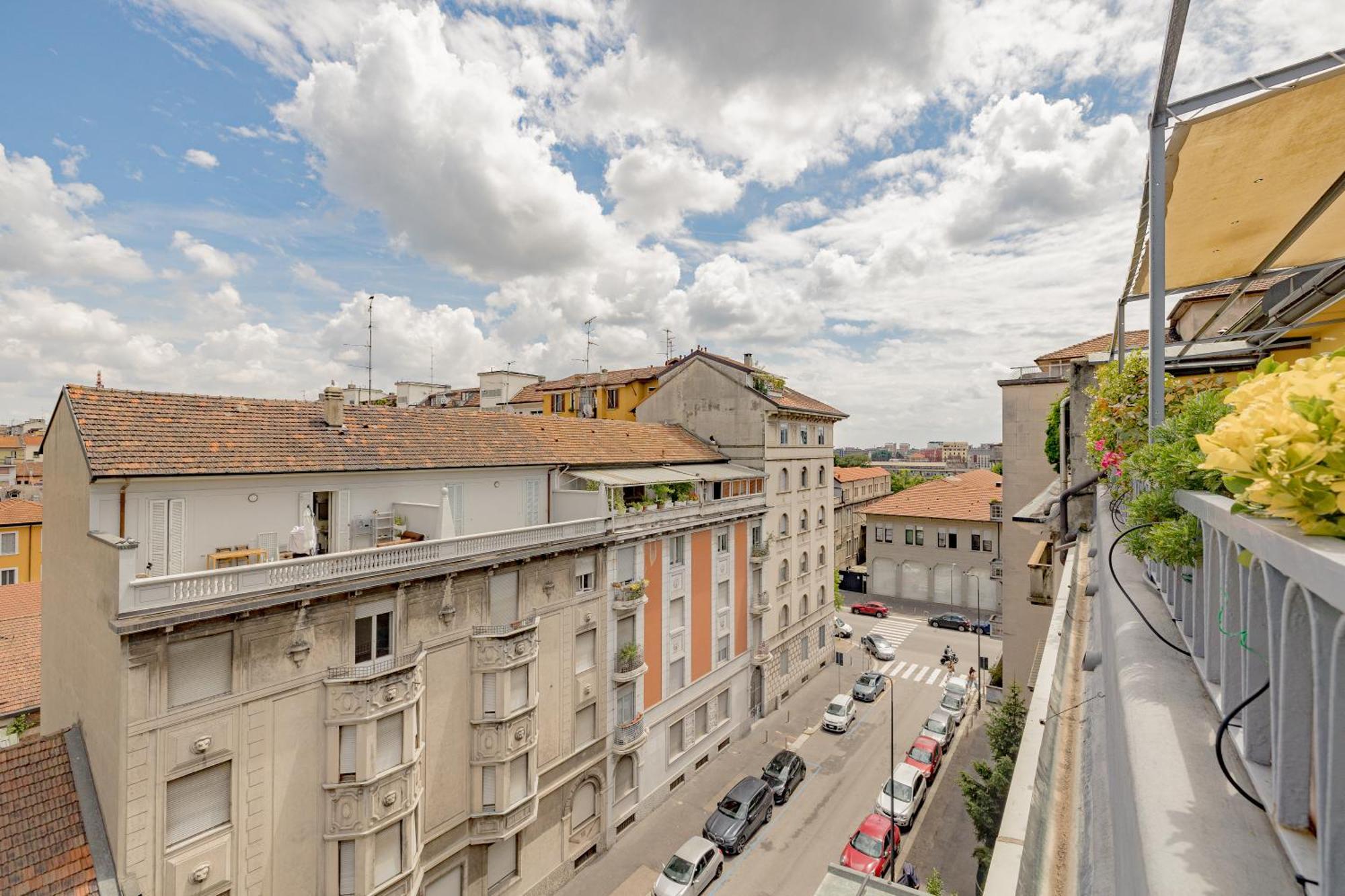 Porta Vittoria - Linate Urban Stay - 10 Minuti Aeroporto Self-Check-In Milan Exterior photo