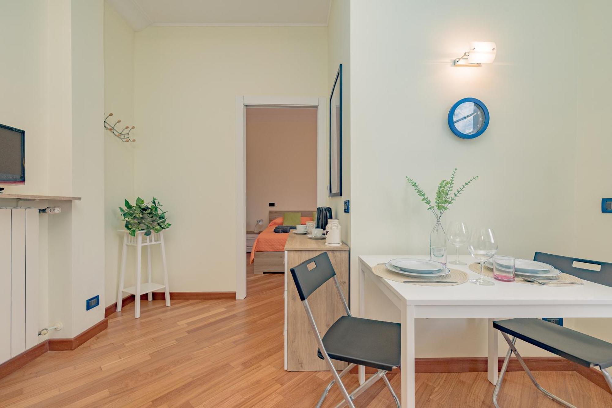 Porta Vittoria - Linate Urban Stay - 10 Minuti Aeroporto Self-Check-In Milan Exterior photo