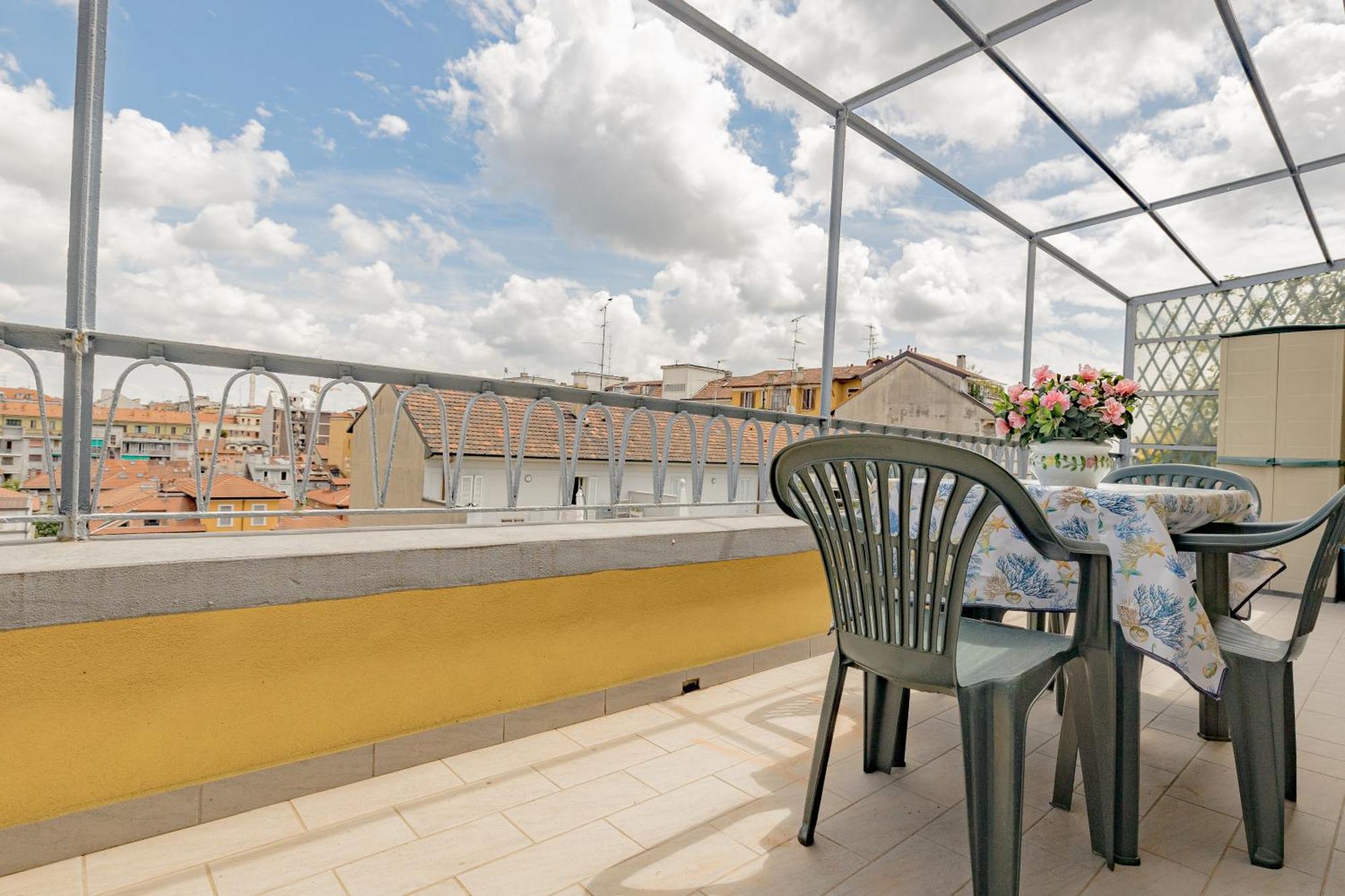 Porta Vittoria - Linate Urban Stay - 10 Minuti Aeroporto Self-Check-In Milan Exterior photo